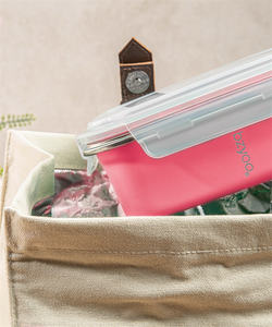 Custom Rectangular Sandwich <b>Box</b> Insulated Stainless Steel <b>Lunch</b> <b>Box</b> <b>for</b> <b>Kids</b> - Product Image 5