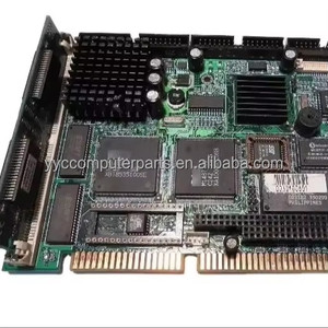 ECB-640 Rev.A1 Placa Base Industrial Original para PC, 100% Funcional, Ranura ISA, Placa Base de Tamaño Medio, Tarjeta de Sonido PC104, Producto ECB-6 - Product Image 3