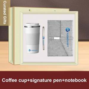 Set de Regalo Corporativo Promocional con Logotipo Personalizado al por Mayor, Set de Regalo Empresarial para Ejecutivos, Personal y Clientes - Product Image 4
