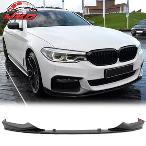 Alerón delantero estilo MP para BMW Serie 5 G30 17-20, sin pintar, PP, accesorio exterior de alta calidad - Product Image 1