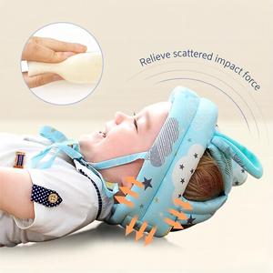 Protector de Cabeza Anticaídas para Bebés, Casco de Seguridad para Caminar, Gorra Protectora para Niños Pequeños, Gorro para Aprender a Caminar - Product Image 1