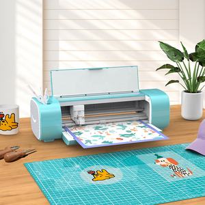 Vente chaude <span class=keywords><strong>presse</strong></span> à <span class=keywords><strong>chaud</strong></span> vinyle traceur capteur coupe-vinyle par sublimation automatique coupe-vinyle <span class=keywords><strong>et</strong></span> imprimante machine - Product Image 5