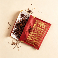 Sachet d'emballage refermable en feuille d'ambre dorée, imprimé sur mesure, 30g 50g, pour tabac à rouler, anti-humidité et anti-odeur