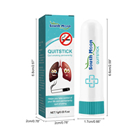 Bâtonnets pour arrêter de fumer, sain, sans odeur de menthe, efficace, cadeau pour hommes et femmes, Logo privé, nouveau Offre Spéciale