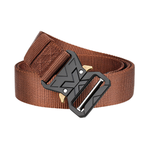 اكسسوارات الصيد التكتيكية في الهواء الطلق الحفّار العمل الثقيلة الأحزمة الجينز مع الإفراج السريع مشبك معدني - Product Image 6