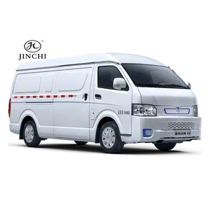 In Stock New Electric Cars Geely Farizon Xingxiang E6 China Factory Made pure EV Car electric cargo van New Energy Vehicle geely