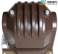 JDZ9-10(6) Three Phase Aluminum Winding Instrument Transformer 50/60Hz 300V Output Rectangle Shape Forward Topology Made China