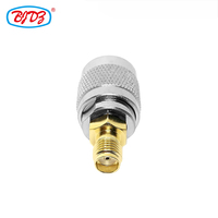 Suministro de fábrica TNC macho enchufe Macho a SMA hembra Hembra Jack RF coaxial adaptador coaxial Adaptador convertidor conectores en Stock