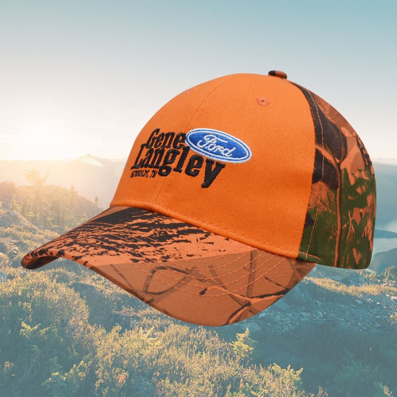 Usa Hockey Caps Five Panel Trucker