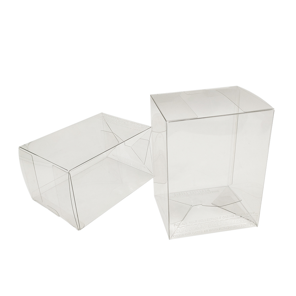 Hard Clear Display Box 4 Inch Funko Pop Protector