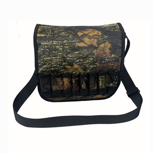 Sac à bandoulière camouflage avec plusieurs compartiments, poche avant, organisateur d'activités de plein air, pochette de rangement résistante à l'eau, équipement de camping - Product Image 2