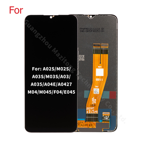 Écran LCD pour téléphone portable <span class=keywords><strong>Samsung</strong></span> A02S/M02S/A03S/M03S/<span class=keywords><strong>A03</strong></span>/A035/A04E/A042/ M04/M045/F04/E045 - Product Image 3