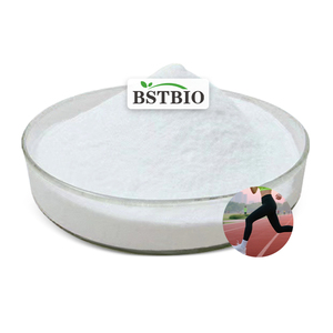 BSTBIO Aminoácido Beta Hidroxi Beta Metilbutirato HMB-Ca HMB Ca en Polvo CAS 135236-72-5 99% HMB Calcio - Product Image 1