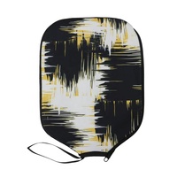 Sac à dos bandoulière réversible imperméable OEM pour hommes et femmes, sac de raquette de pickleball
