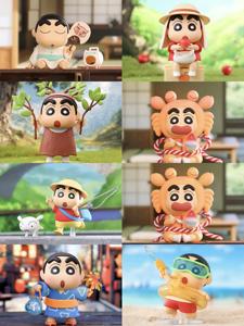 Caja de 12 Figuras Coleccionables de la Serie de Verano Crayon Shin-chan de TOP TOY, Caja Sorpresa para <span class=keywords><strong>Juguetes</strong></span>, Regalo para Niños - Product Image 2