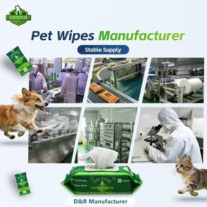 Toallitas Húmedas Portátiles para Mascotas, Ideales para el Cuidado Canino e Higiene al Aire Libre - Product Image 5