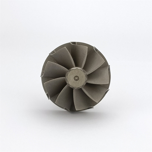 GTB2056LVK Roue et arbre de turbine de turbocompresseur VVolvo C30 C70 S40 <span class=keywords><strong>S60</strong></span> S80 V50 2.4D 757779 - Product Image 5