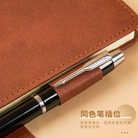 Coffret Cadeau de Luxe Personnalisé A5 pour Entreprise, Disponible en Plusieurs Couleurs