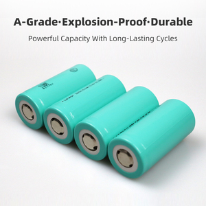 Baterías de Iones de Litio Blivex 5800 mAh 6000 mAh 5.8 Ah 6 Ah Ifr <span class=keywords><strong>Icr</strong></span> 3.2 V 32700 Lifepo4 - Product Image 4