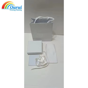 Luxury Low MOQ White Velvet Christmas <b>Storage</b> <b>Box</b> Packaging <b>Box</b> With Ribbon Branded Gift <b>Box</b> Embossed Slide <b>Drawer</b> Jewellery <b>Box</b> - Product Image 5