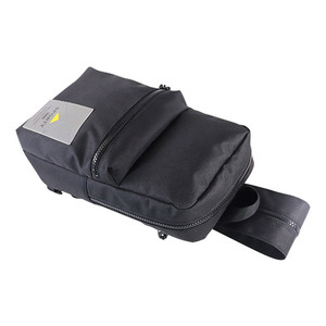 Men's Large Multi-Functional Travel Chest <b>Bag</b> Comfortable Durable Polyester with Zipper Closure Waterproof and Fashionable - Product Image 2