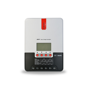 Sistema de energía <span class=keywords><strong>Solar</strong></span> mppt, controlador de carga <span class=keywords><strong>solar</strong></span> 12v 24v 40A ML2440 - Product Image 3