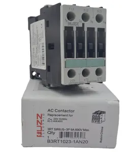 nofuel Customization Contactor 3RT1023 AC220V AC240V 50/60HZ 9A contactor sirius 3RT Series 3RT1023-1AP60