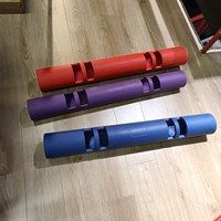 Produit phare : Équipement de fitness et de bien-être pour studio de Pilates, BSW VIPR, baril réglable portable en caoutchouc TPR