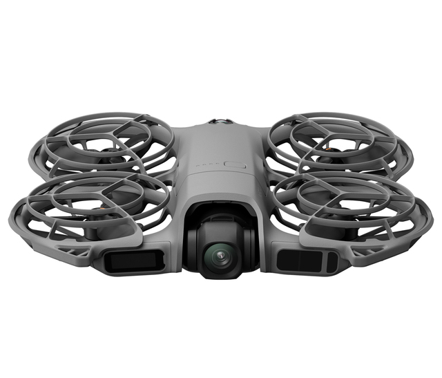 D Ji Neo2 +4K Camera Omnidirectional Obstacle Avoidance 49GB Memory Intelligent Following Beginner Drones Plastic Easy Use 500m