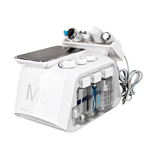 Nouvelle Offre 2025 : Appareil de Soin Facial Multifonction 6-en-1 Hydro Care – Prises US & IT - Product Image 3