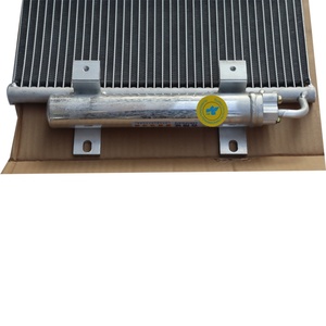 Condensador de Aire Acondicionado para Hyundai H100 OEM 976064F100 97606-4F100 - Product Image 3