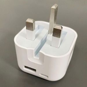Adaptateur secteur USB A+C 35W le plus vendu, chargeur mural avec prise UK, chargeurs rapides PD 20W pour téléphone 11 12 13 14 15 16 17 Pro Max - Product Image 5