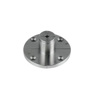 Ensembles de mandrins de travail du <span class=keywords><strong>bois</strong></span> à mâchoires de 96mm 5 types 3.75 pouces <span class=keywords><strong>mandrin</strong></span> de <span class=keywords><strong>tour</strong></span> à <span class=keywords><strong>bois</strong></span> à centrage automatique à 4 mâchoires KP965 M33x3.5TPI avec 4 mâchoires - Product Image 5