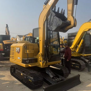 เครื่องขุดดินขนาดเล็ก6ตันเครื่องขุด306E แมวเครื่องขุดดินสำหรับ306E แมวมือสอง306E2ญี่ปุ่น - Product Image 1