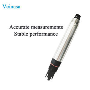 XS-CLI406-4-20mA औद्योगिक ऑनलाइन उच्च सटीकता क्लोराइड आयन मीटर टेस्टर आईपी 68 सुरक्षा 12-24 वी डीसी क्लोराइड आयन इलेक्ट्रोड - Product Image 4