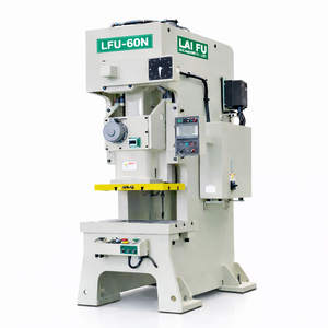 LFU-60N C-Rahmen 60-Tonnen-Stanzpresse für Kleinteile aus Metall zum Stanzen und Formen - Product Image 1