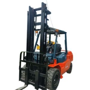 รถยกโตโยต้า 7FG50 มือสอง ผลิตในญี่ปุ่น รับน้ำหนักได้ 5 ตัน - Product Image 1