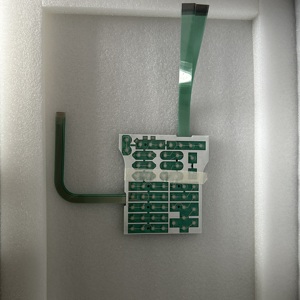 W-L02534 แผงปุ่มกดแบบเมมเบรนพลาสติกสำหรับจอยควบคุมแบบพกพา - Product Image 6