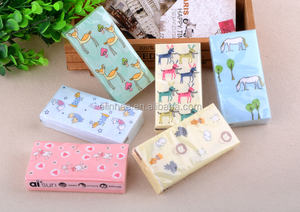 Voyage personnalisable Popocket tissu 3 plis pâte vierge <span class=keywords><strong>mouchoir</strong></span> portefeuille doux absorbant <span class=keywords><strong>papier</strong></span> pour le visage Style Standard 2 plis couche - Product Image 6