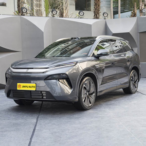 BYD Tang L EV 2026 Flagship 1102 CV AWD LiDAR Flagship 600KM 2025 Elettrico SUV 7 Posti Veicolo a Nuova Energia BYD Atto 8 EV - Product Image 1