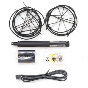 <span class=keywords><strong>Groupe</strong></span> électronique hydraulique <span class=keywords><strong>Shimano</strong></span> <span class=keywords><strong>105</strong></span> Di2 R7170 2x12 vitesses avec rotor 12s, kit de frein hydraulique pour vélo de route, pièces d'origine - Product Image 5
