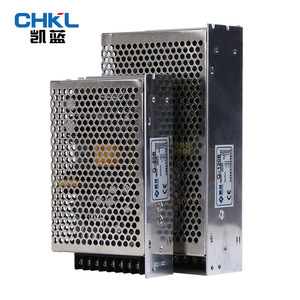 Fuente de Alimentación Conmutada Chkl Q-60B 220V 10A con Enfriamiento por Convección Natural para Uso Industrial - Product Image 1