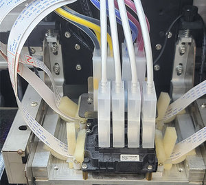 Nueva Impresora de Transferencia Térmica DTF Totalmente Automática con Tinta de Pigmento, 1 Año de Garantía - Mejore Su Experiencia de Impresión - Product Image 5