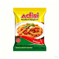 Custom Ramen Seasoning Powder Packet, Instant Noodle Condiment Bulk Wholesale