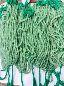 ลูกปัดฟักทองสตรอเบอร์รี่ธรรมชาติขนาด7มม. เป็นที่ต้องการสูงสำหรับการส่งออกจากอินเดีย - Product Image 2