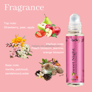 Nouvelle Huile de Parfum Essentielle de Haute Qualité, Parfum Intime Longue Durée pour Soirée Romantique, Parfums pour Partenaire avec Phéromones - Product Image 2