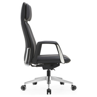 Chaise de bureau pivotante à 360° pour la maison, fauteuil de salon relaxant, chaise d'appoint pivotante marron, chaises d'ordinateur