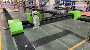 <span class=keywords><strong>Cortadora</strong></span> Láser de Fibra CNC Profesional de 3000W, para Chapa Metálica de 0.5-3mm de Espesor, Control Cypcut, Archivos BMP/AI/DXF/PLT/LAS, Hiwin - Product Image 6