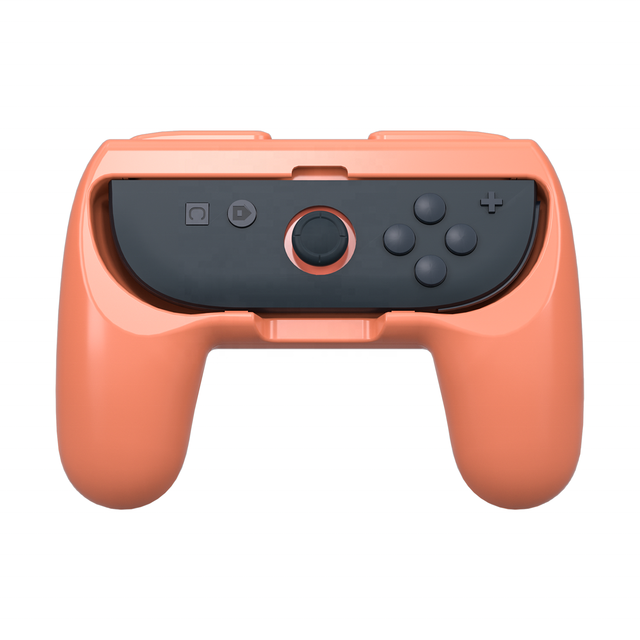 Switch 2 JoyCon Controller Grip Ergonomic Hand Grip with Enhanced Grip & Protective Case Factory Direct Wholesale