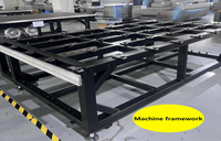 Mesin cetak Fortune UV multifungsi untuk pencetak Flatbed kaca logam plastik timbul dekoratif 2513 24 Ppm